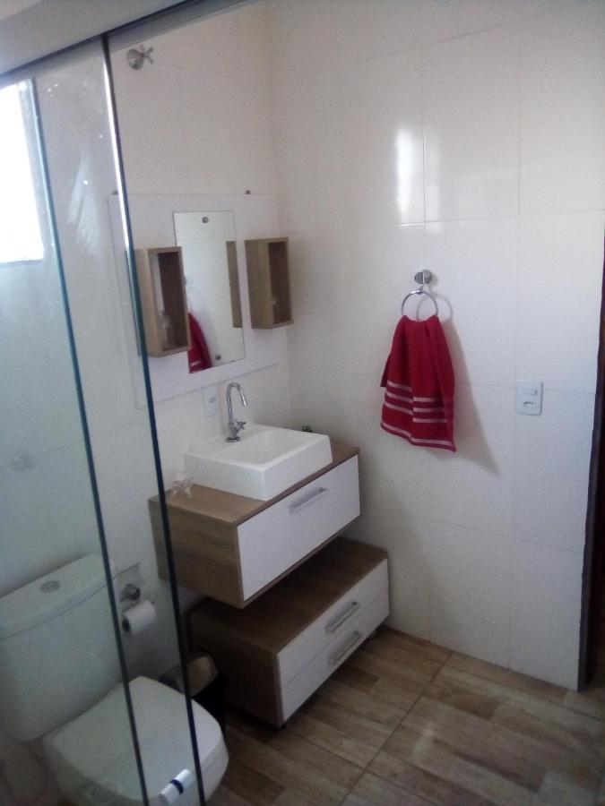 Casa No Rio Vermelho Florianopolis Luaran gambar